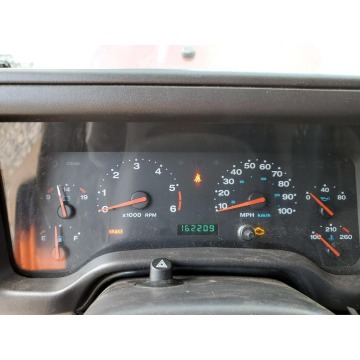 Jeep Wrangler  SUV 2002,  4.0 benzyna, automat - Na sprzedaż za 8 979,00 zł - Katowice - zdjęcie 11