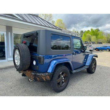 Jeep Wrangler  SUV 2009,  3.6 benzyna, automat - Na sprzedaż za 22 140 zł - Katowice - zdjęcie 3