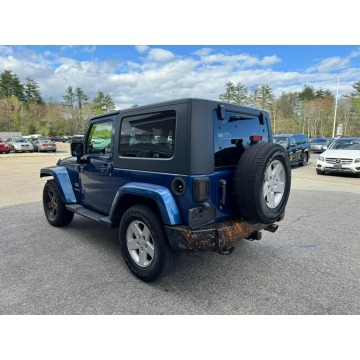 Jeep Wrangler  SUV 2009,  3.6 benzyna, automat - Na sprzedaż za 22 140 zł - Katowice - zdjęcie 4
