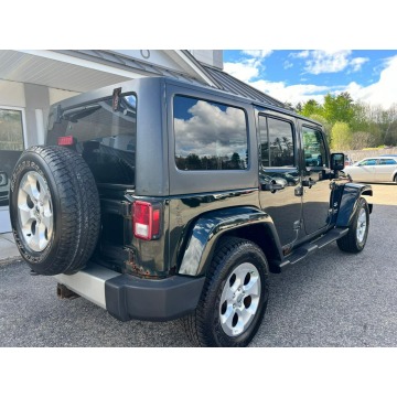 Jeep Wrangler  SUV 2012,  3.6 benzyna, automat - Na sprzedaż za 33 948 zł - Katowice - zdjęcie 4