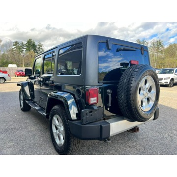 Jeep Wrangler  SUV 2012,  3.6 benzyna, automat - Na sprzedaż za 33 948 zł - Katowice - zdjęcie 3