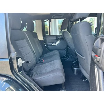 Jeep Wrangler  SUV 2012,  3.6 benzyna, automat - Na sprzedaż za 33 948 zł - Katowice - zdjęcie 6