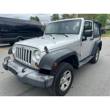  JEEP WRANGLER UNLIMITED SPORT