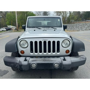 Jeep Wrangler  SUV 2012,  3.6 benzyna, automat - Na sprzedaż za 23 616 zł - Katowice - zdjęcie 2