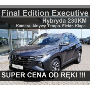 Hyundai Tucson - 230KM Final Edition Adventure Super Niska Cena od ręki 1859 zł