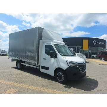 Renault Master - Skrzynia z Plandeką L3 2.3 dCi 165