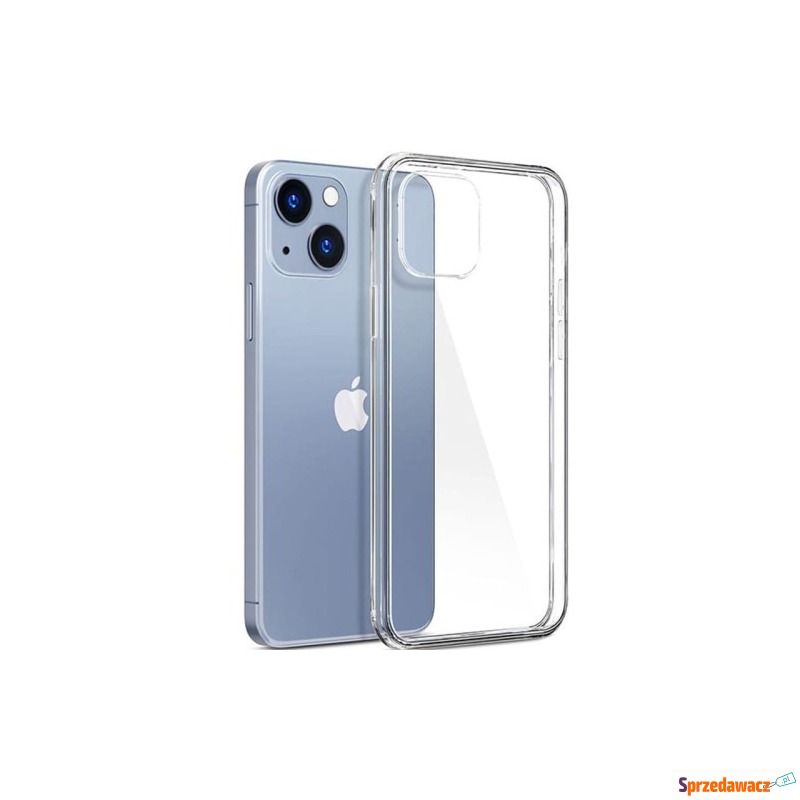 Etui 3mk Clear Case do iPhone 15 Plus, przezroczyste - Etui na telefon - Kraśnik