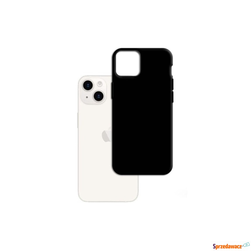 Etui 3mk Matt Case do iPhone 15 Plus, czarne - Etui na telefon - Rzeszów