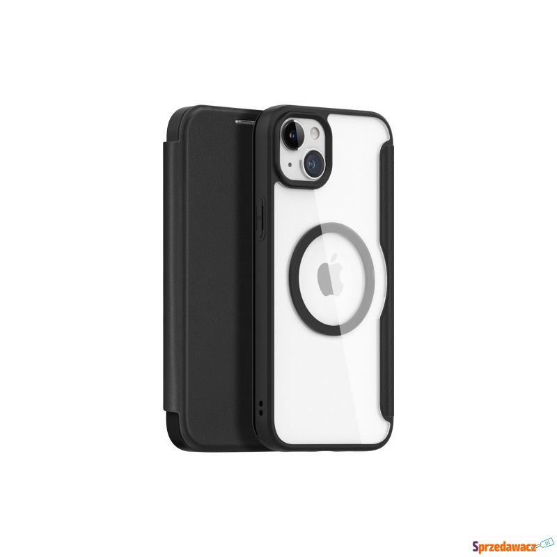 Etui Dux Ducis Skin X Pro do iPhone 15 Plus, czarne - Etui na telefon - Oława