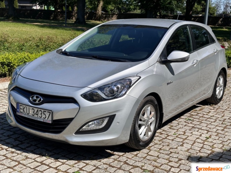 Hyundai i30 2013,  1.6 diesel - Na sprzedaż za 28 900 zł - Kutno