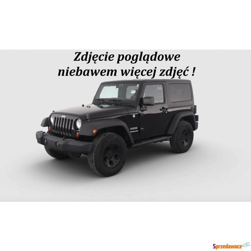 Jeep Wrangler  Terenowy 2012,  3.6 benzyna - Na sprzedaż za 76 900 zł - Warszawa