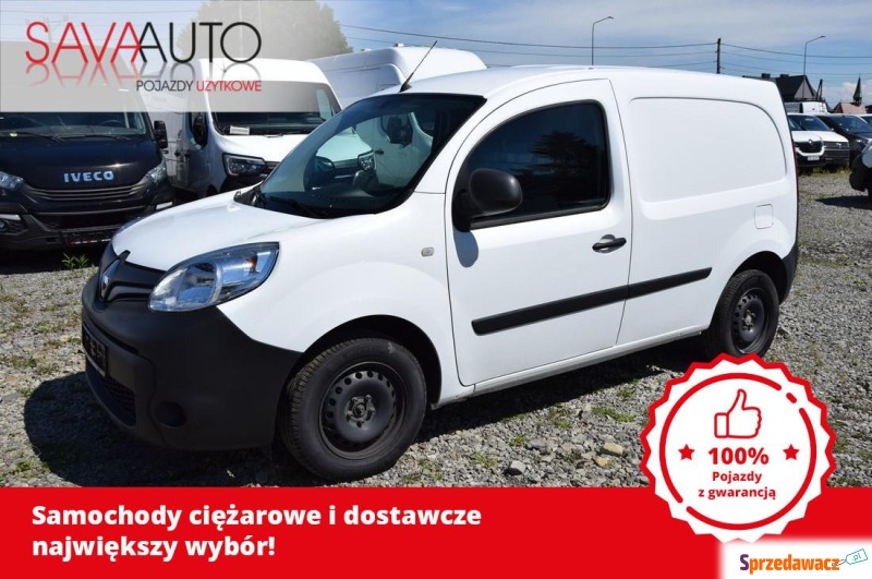 RENAULT KANGOO, ​*1.5DCI​​*KLIMA​​*TEMPOMAT​​... - Dostawcze i ciężarowe - Rybnik