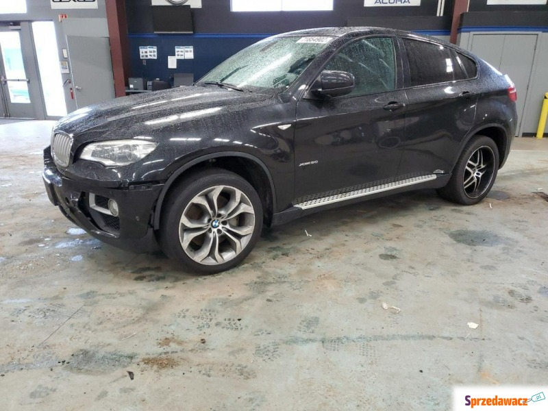 BMW X6  SUV 2014,  4.4 benzyna - Na sprzedaż za 43 788 zł - Katowice