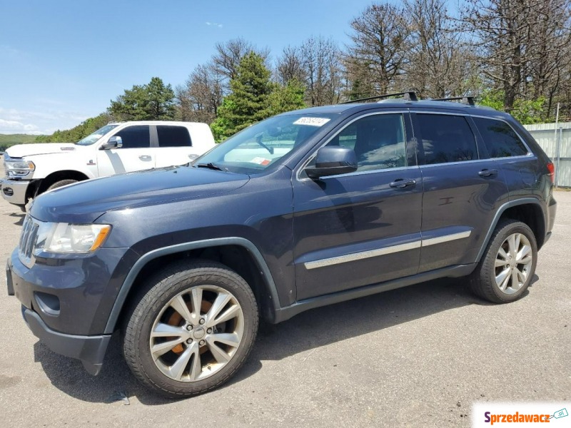 Jeep Grand Cherokee  SUV 2013,  3.6 benzyna - Na sprzedaż za 10 332 zł - Katowice