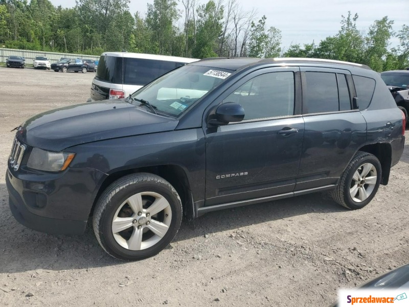 JEEP COMPASS SPORT - Samochody osobowe - Katowice