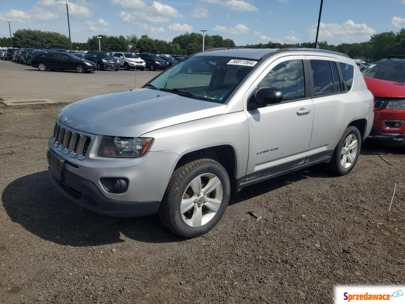 JEEP COMPASS SPORT - Samochody osobowe - Katowice