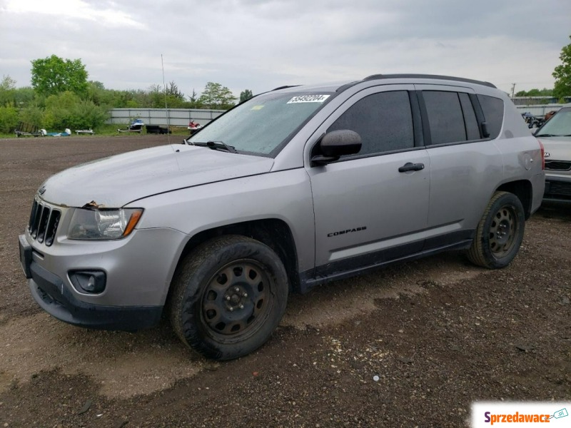 JEEP COMPASS SPORT - Samochody osobowe - Katowice