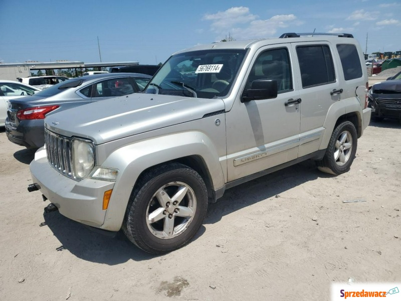 Jeep Liberty  SUV 2008,  3.7 benzyna - Na sprzedaż za 6 888,00 zł - Katowice