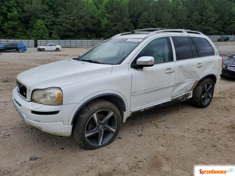 Volvo   SUV 2013,  3.2 benzyna - Na sprzedaż za 9 594,00 zł - Katowice