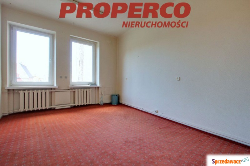 Lokal 31,95 m2, ul. Paderewskiego - Lokale użytkowe do w... - Kielce