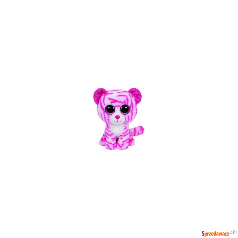  Beanie Boos Asia - Biało-różowy Tygrys 20cm  - Maskotki i przytulanki - Piekary Śląskie