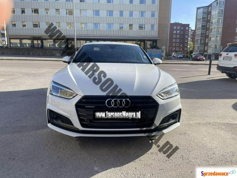 Audi A5  Hatchback 2018,  2.0 benzyna - Na sprzedaż za 108 900 zł - Kiczyce
