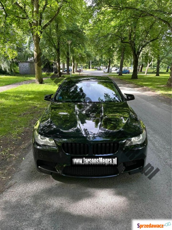 BMW Seria 5  Sedan/Limuzyna 2012,  2.0 diesel - Na sprzedaż za 66 400 zł - Kiczyce