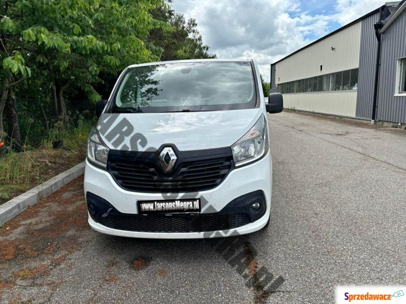 Renault Trafic - 2015 - Samochody osobowe - Kiczyce