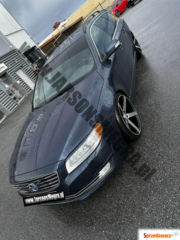 Volvo V70 2009,  2.4 diesel - Na sprzedaż za 32 850 zł - Kiczyce