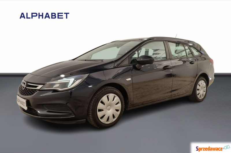 Opel Astra 2019,  1.6 diesel - Na sprzedaż za 35 500 zł - Warszawa