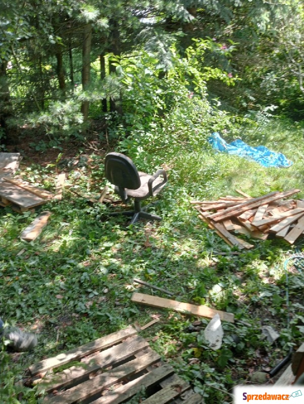 Kompleksowe sprzątanie ogródków działkowych Tychy - Utylizacja, wywóz śmieci - Tychy