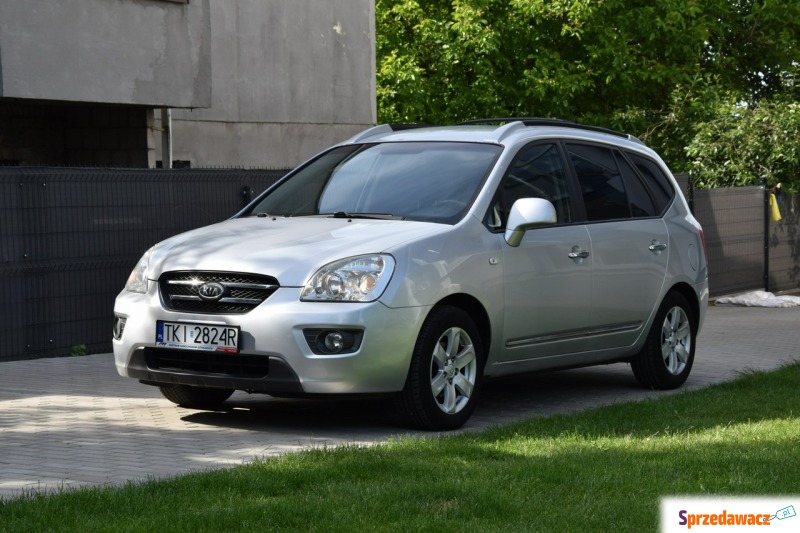 Kia Carens  Minivan/Van 2006,  2.0 benzyna - Na sprzedaż za 12 899 zł - Piekoszów