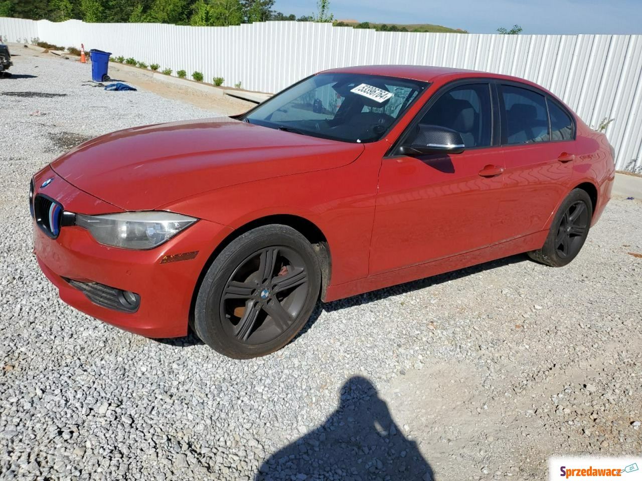 BMW Seria 3 2015