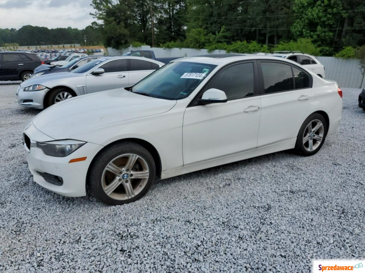 BMW Seria 3 2015