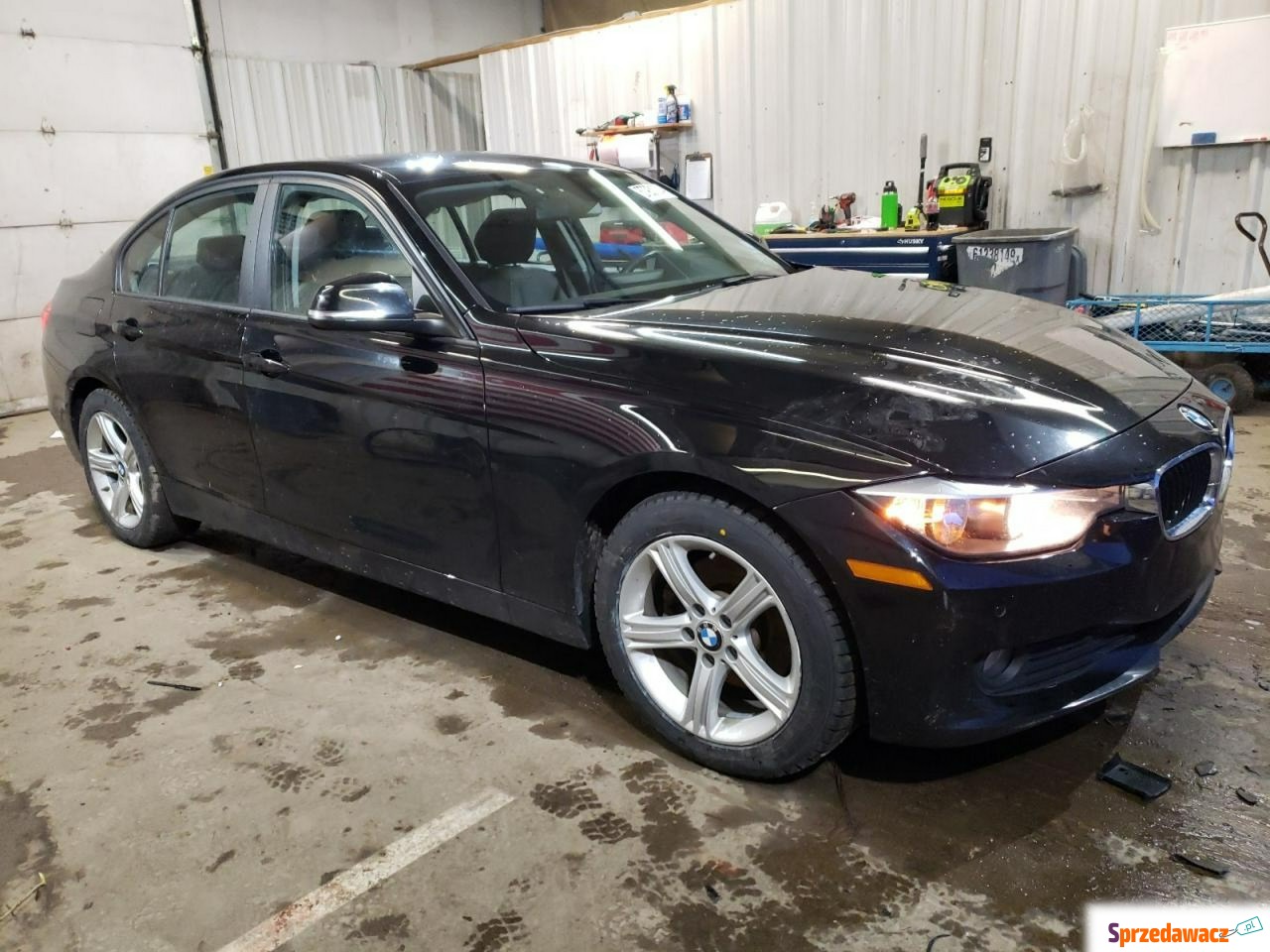BMW Seria 3 2014