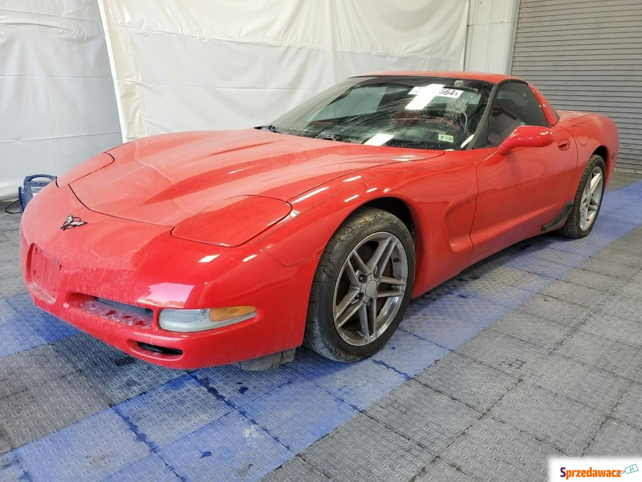 Chevrolet Corvette 2004