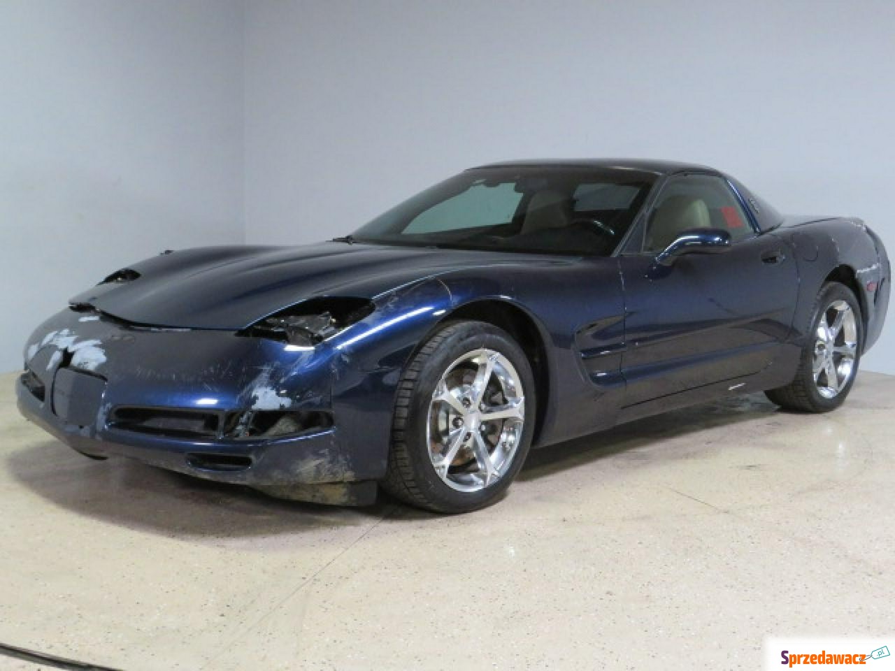 Chevrolet Corvette 2001