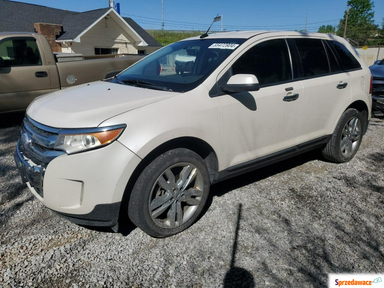 Ford Edge 2011