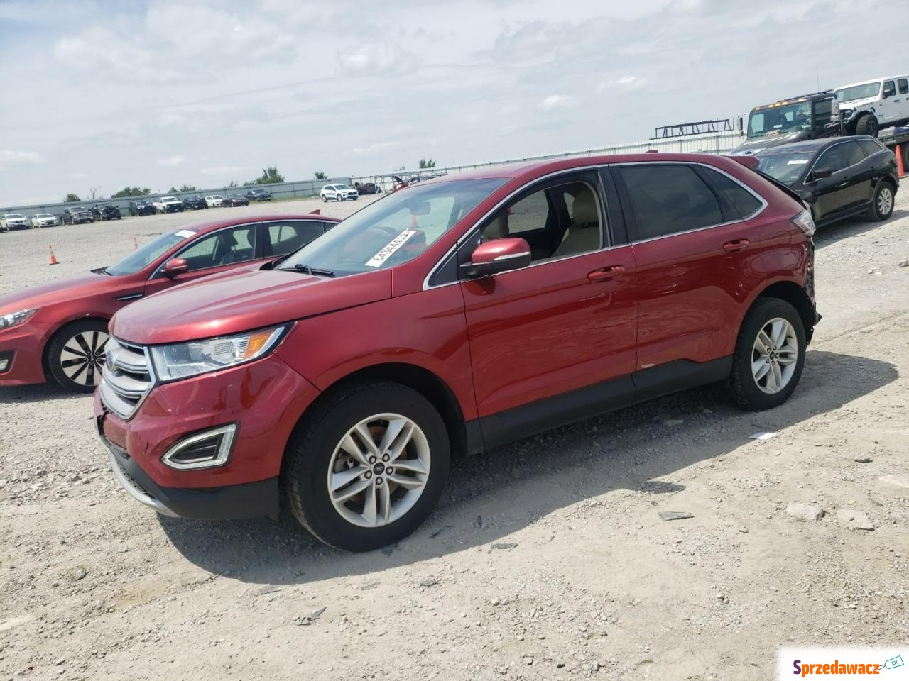 Ford Edge 2017