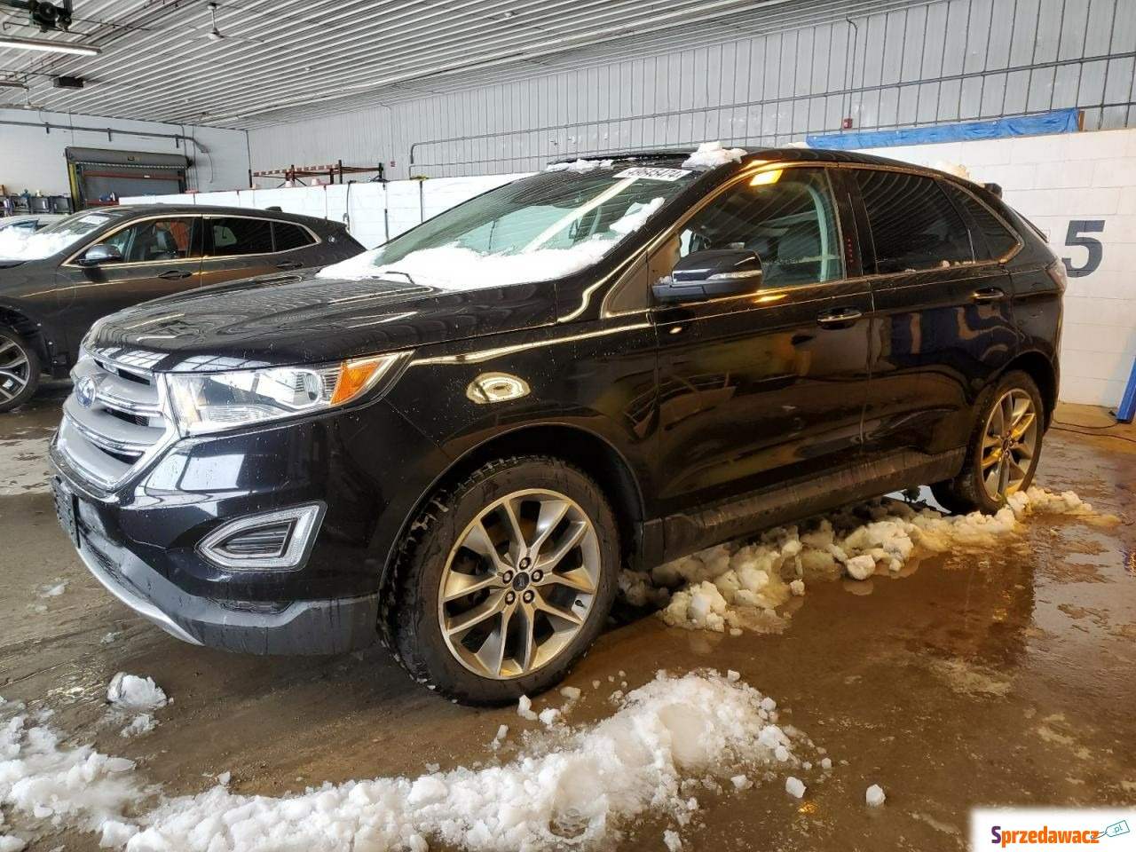 Ford Edge 2018