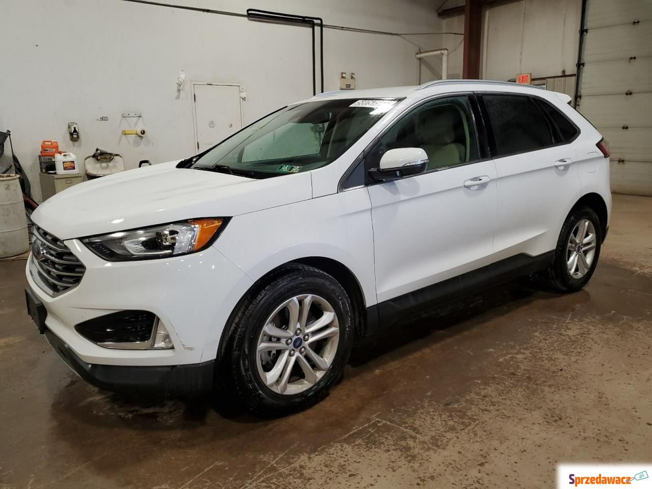 Ford Edge 2020