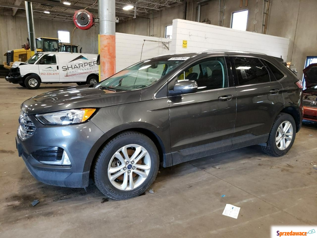 Ford Edge 2019
