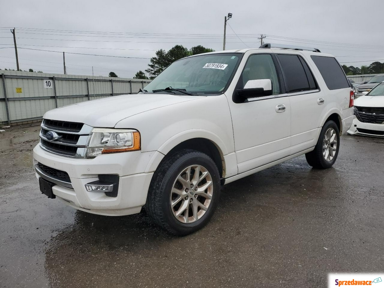 Ford Expedition 2017