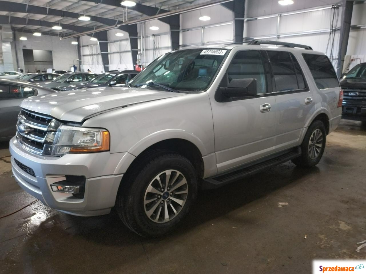 Ford Expedition 2016