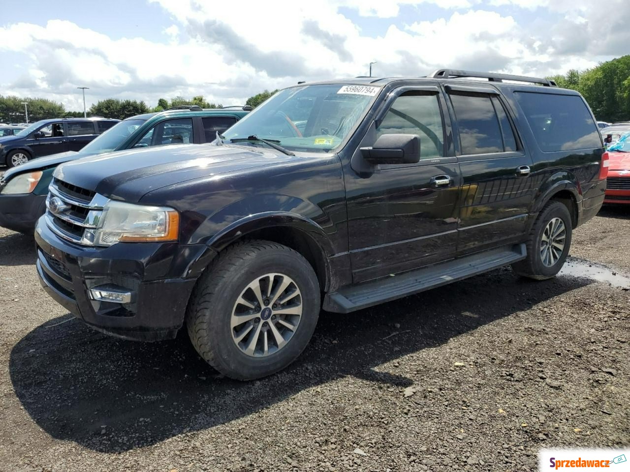 Ford Expedition 2016