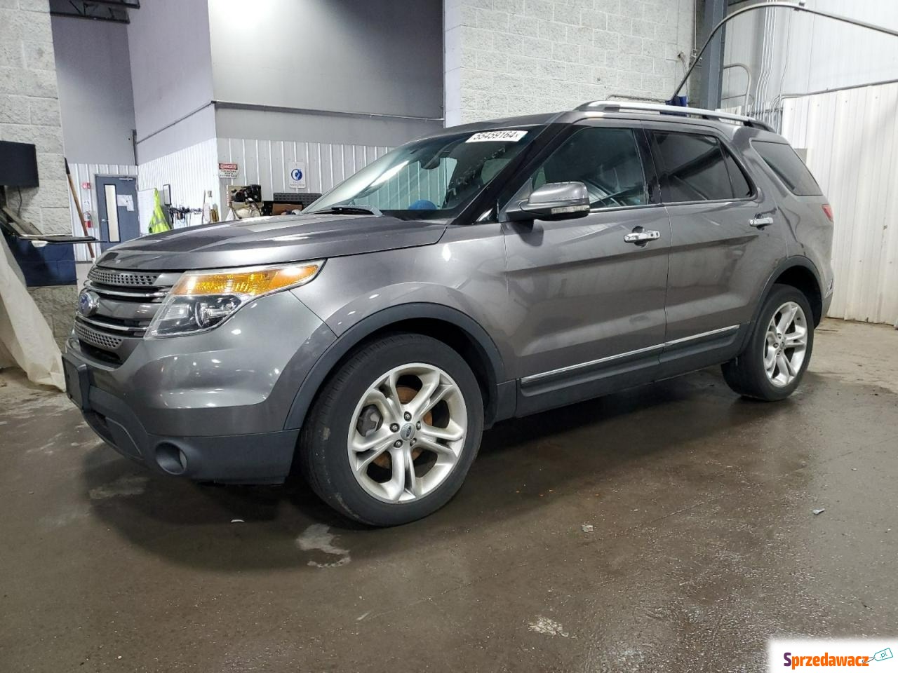 Ford Explorer 2011