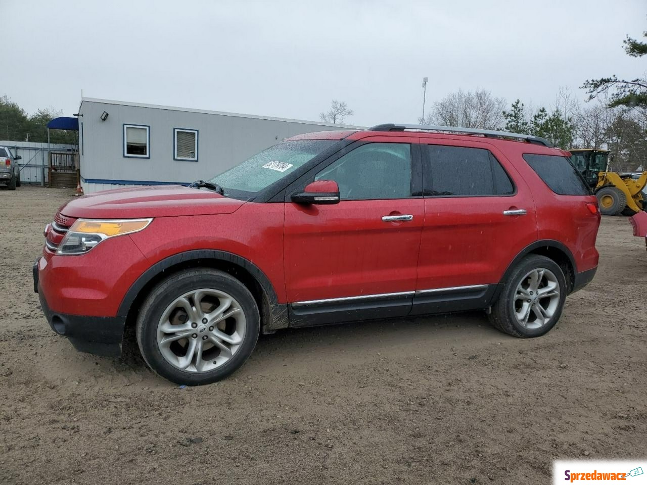 Ford Explorer 2012