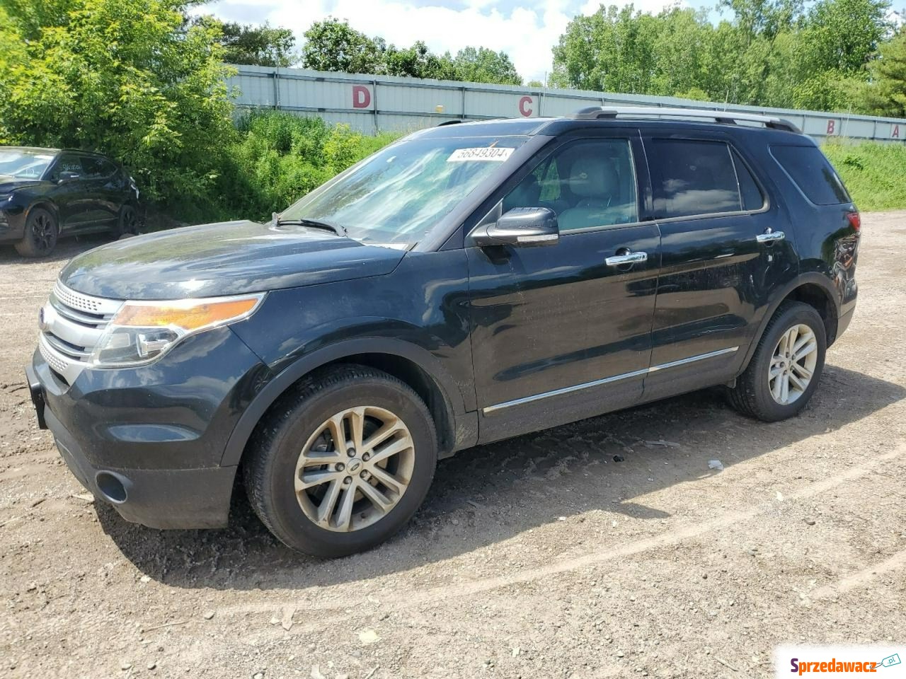 Ford Explorer 2014
