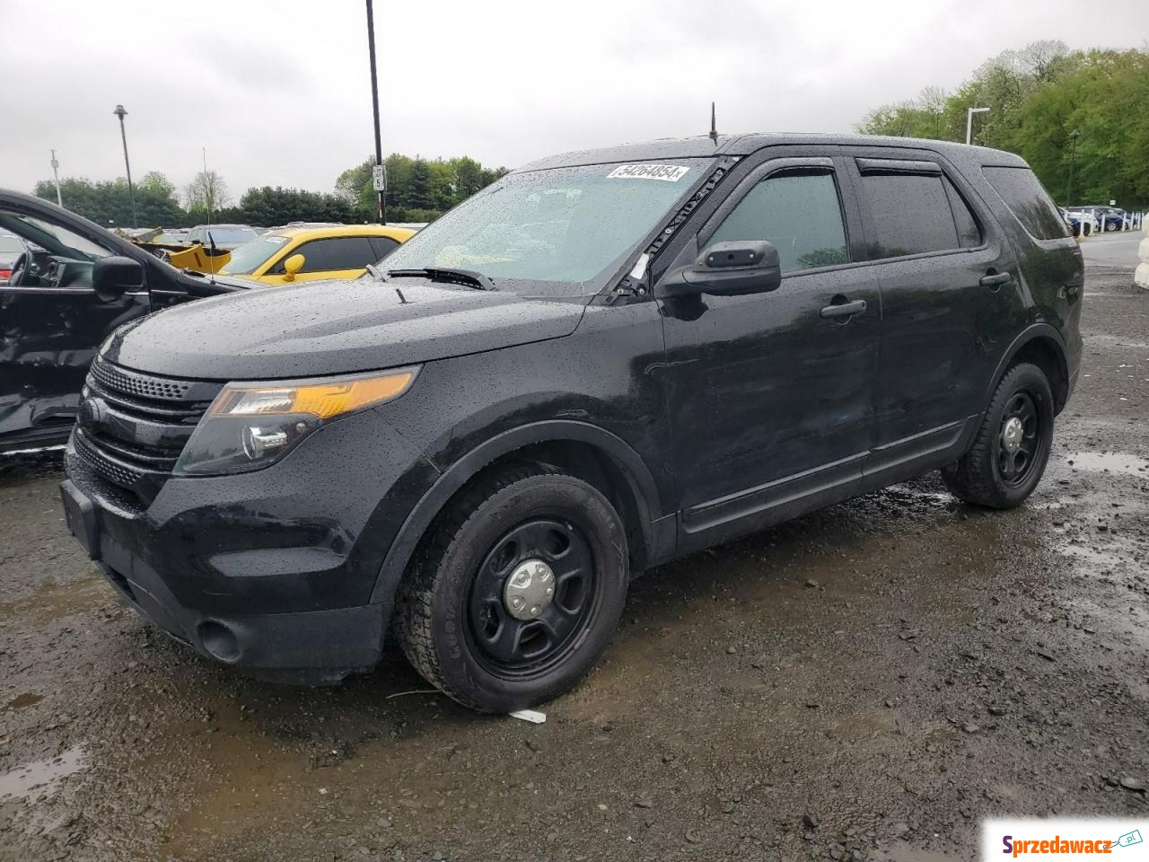 Ford Explorer 2014