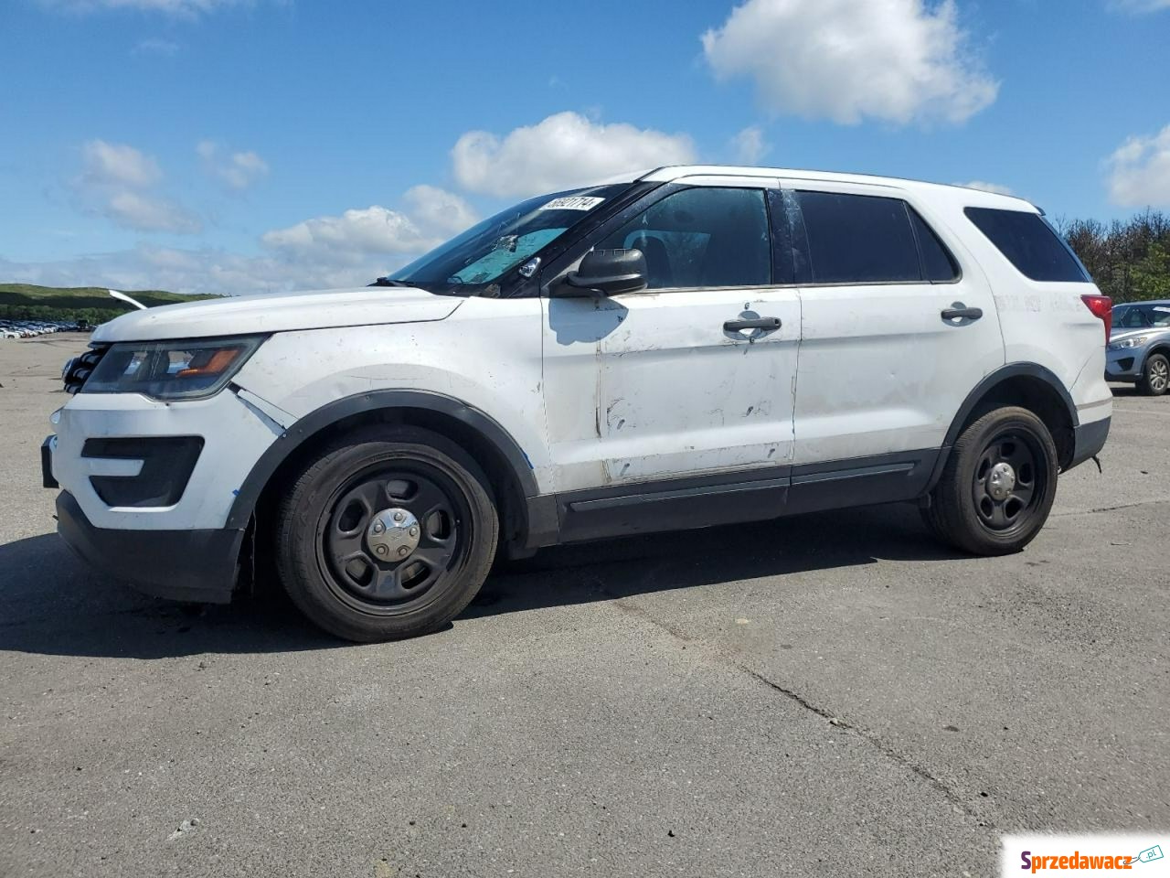 Ford Explorer 2018